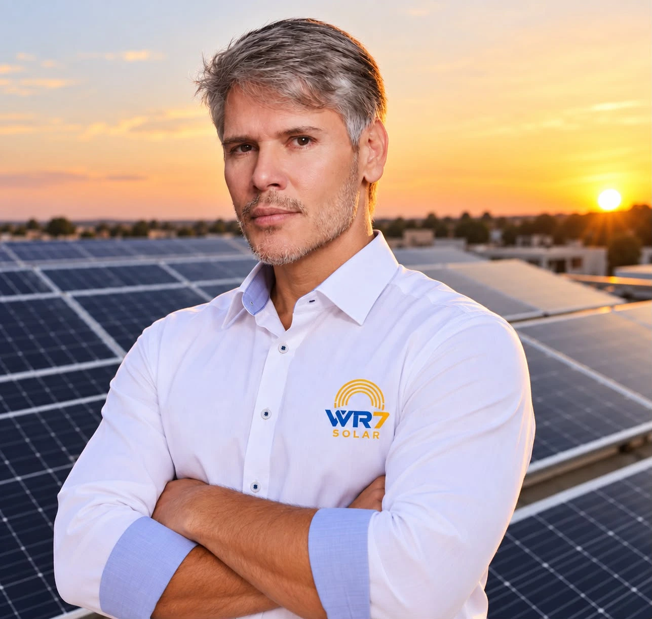 Wagner Ramos de Castro, fundador da WR7 Solar